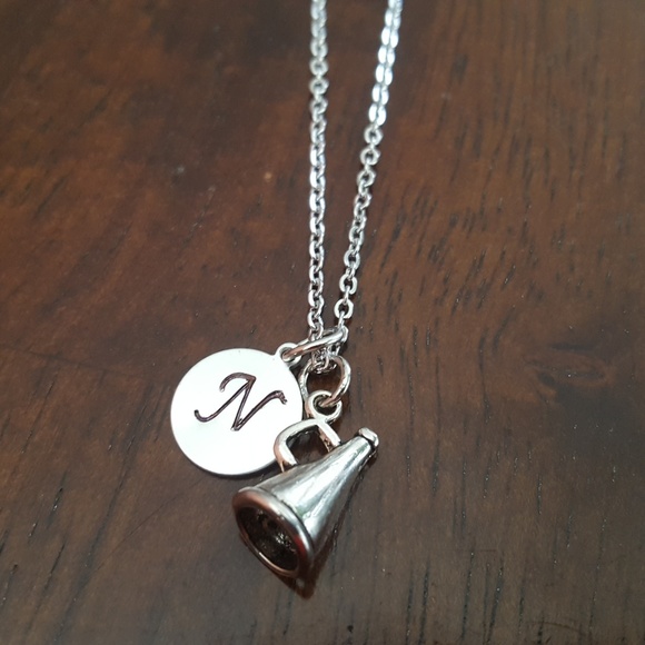 Megaphone Necklace - Picture 3 of 5